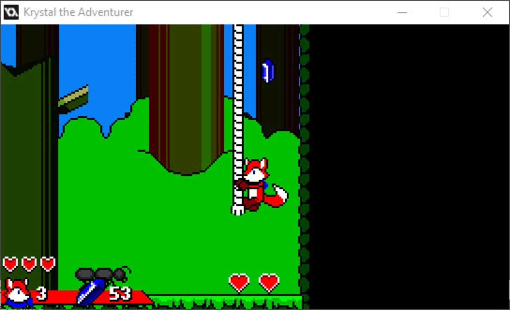 Krystal the Adventurer screenshot 4