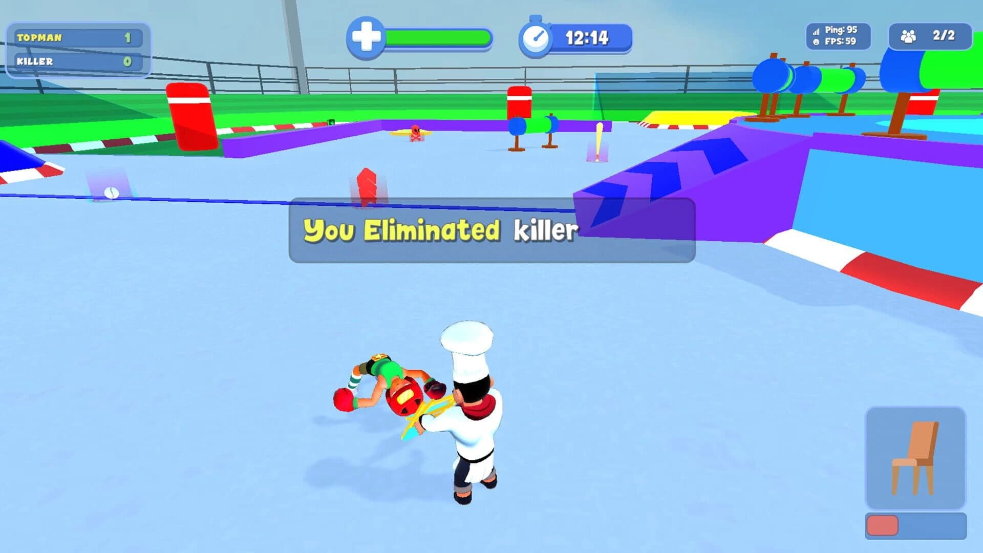 Ktrl Smash screenshot 1