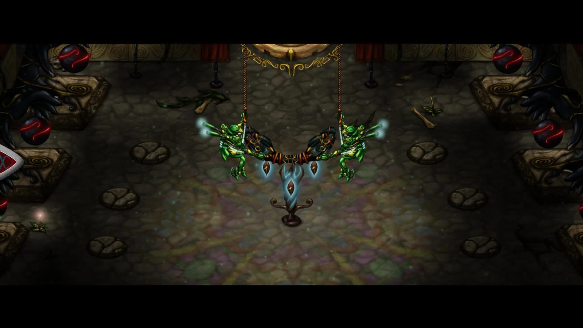 Ku: Shroud of the Morrigan screenshot 1