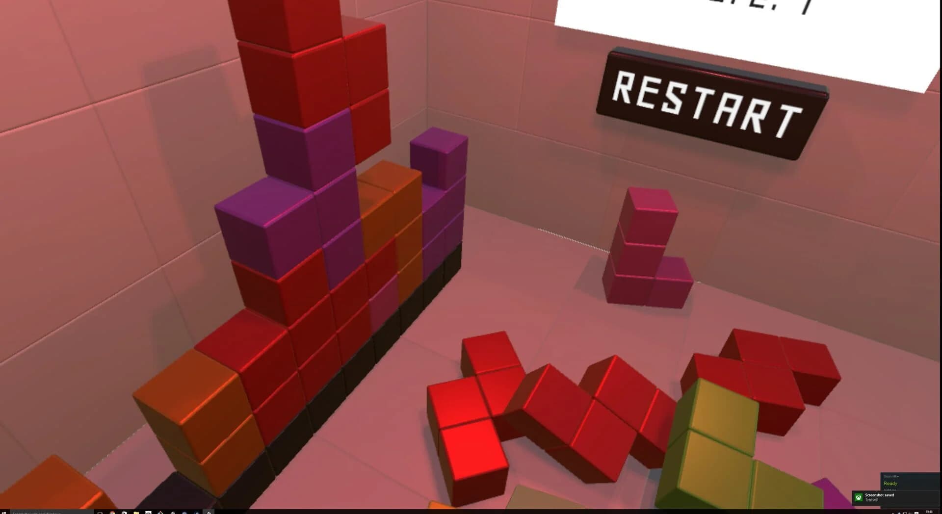 Kubz VR screenshot 1