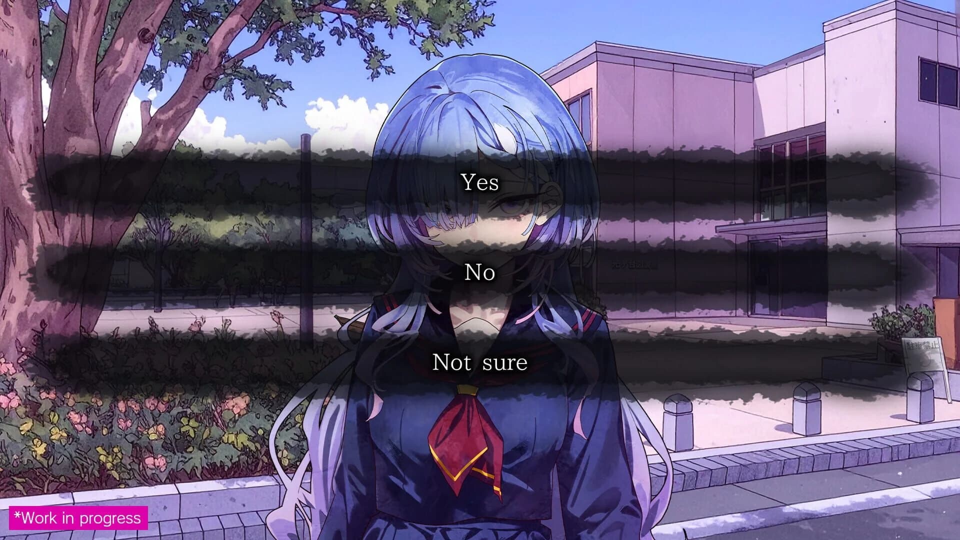 Kugayama Shiori's Death Diary screenshot 4