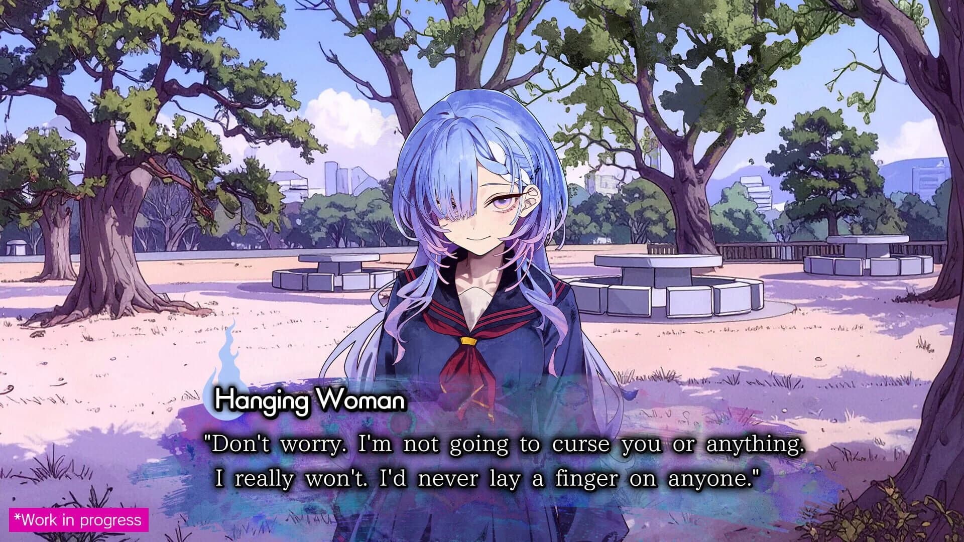 Kugayama Shiori's Death Diary screenshot 1