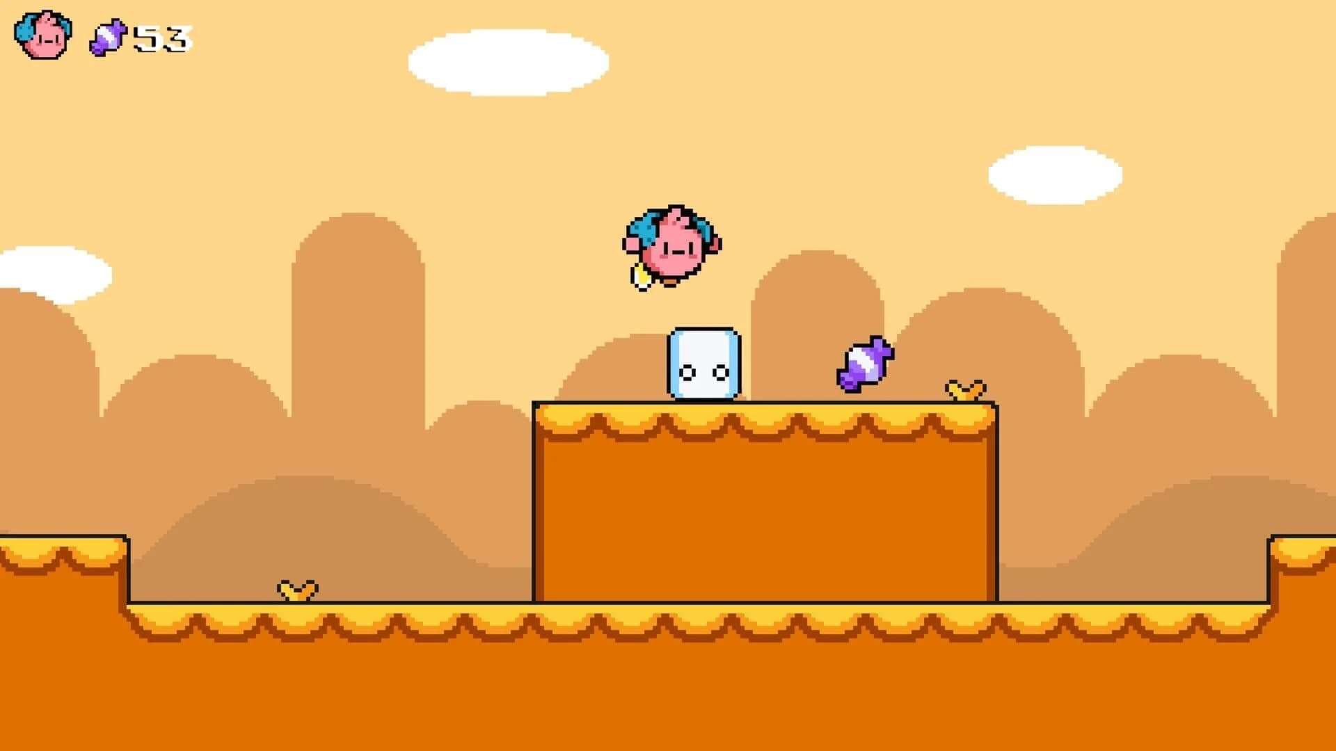 Kuky Adventure screenshot 1