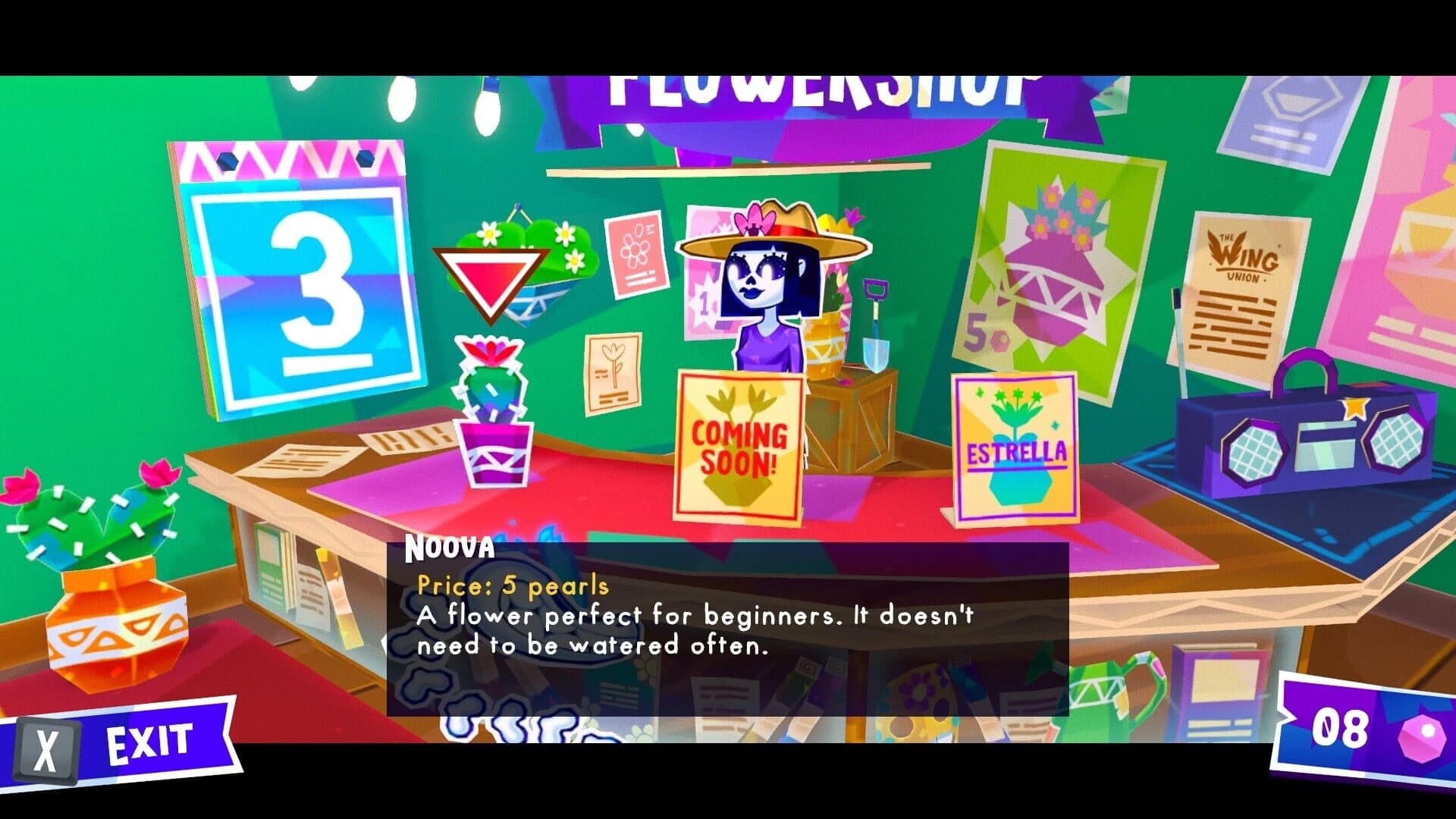 Kulebra and the Souls of Limbo screenshot 3