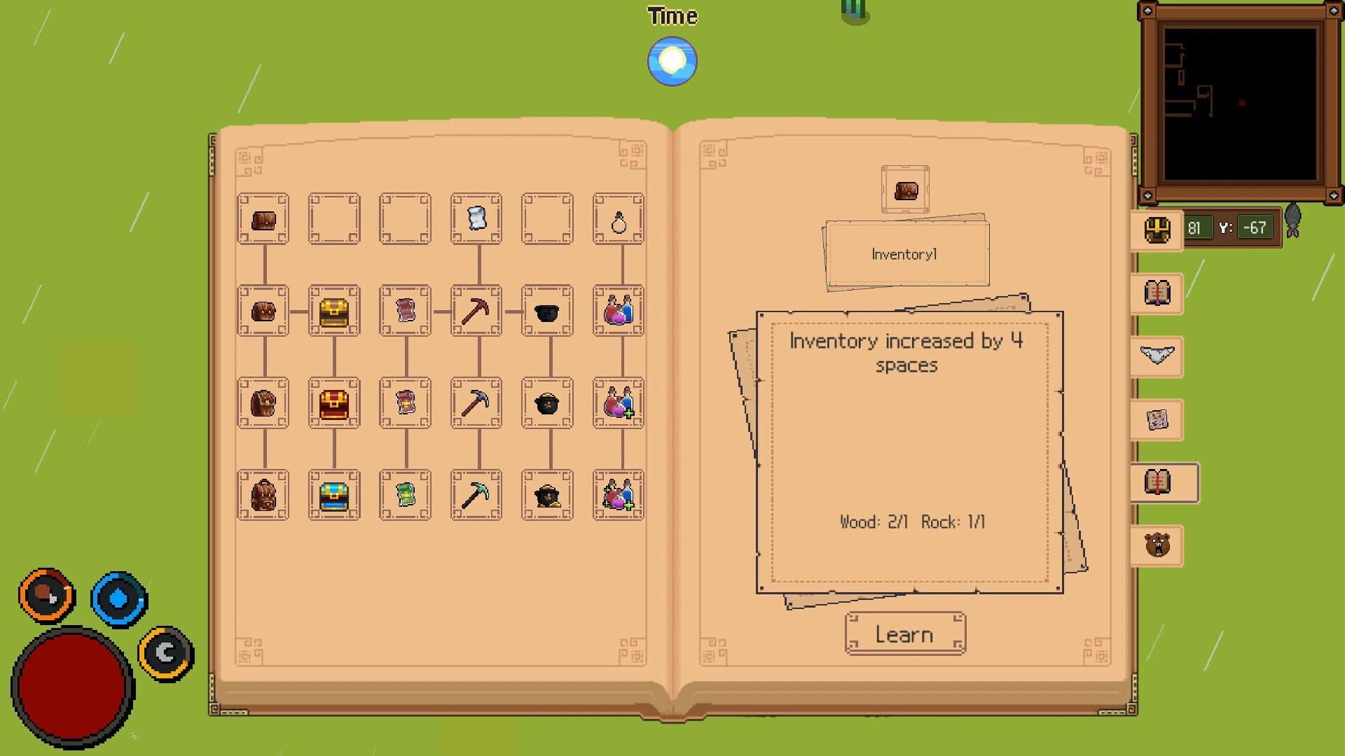 Kuma's Panty screenshot 2