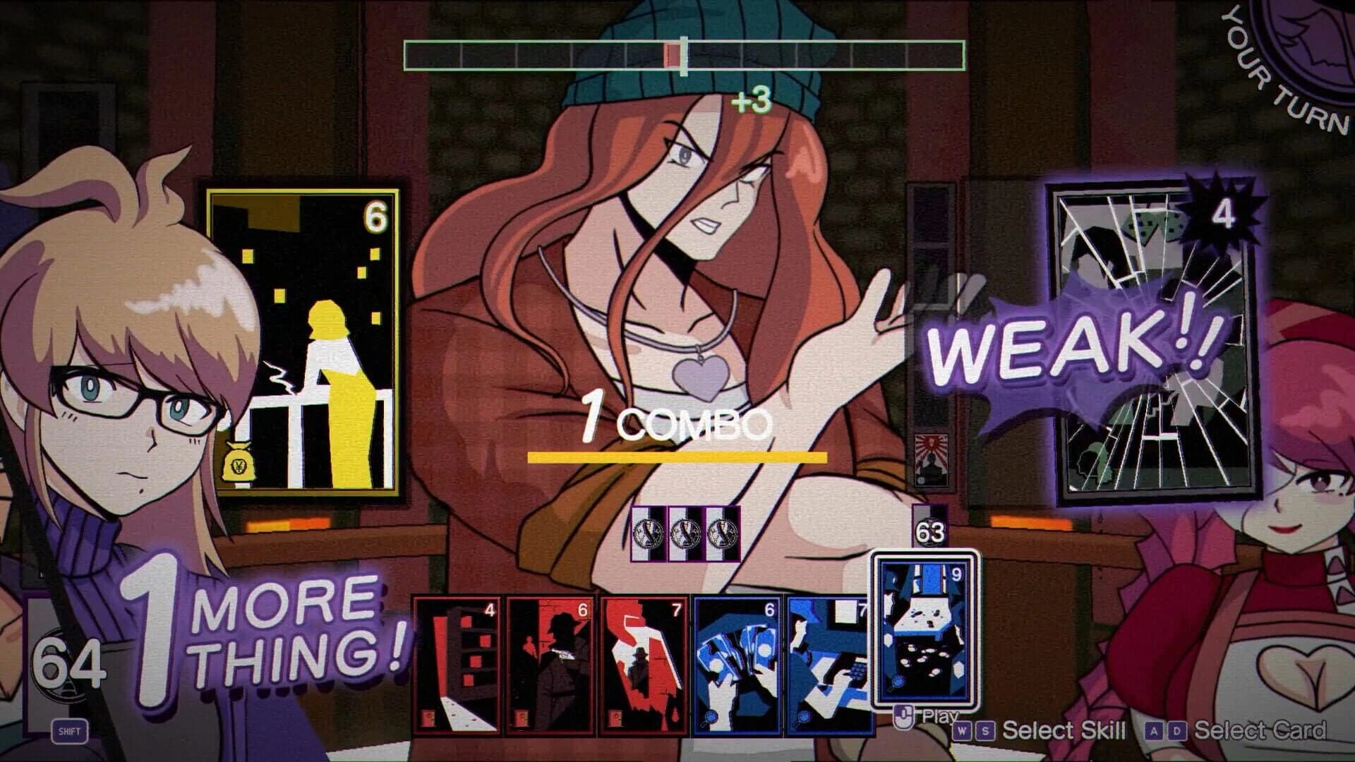 Kumitantei: Old-School Slaughter screenshot 5