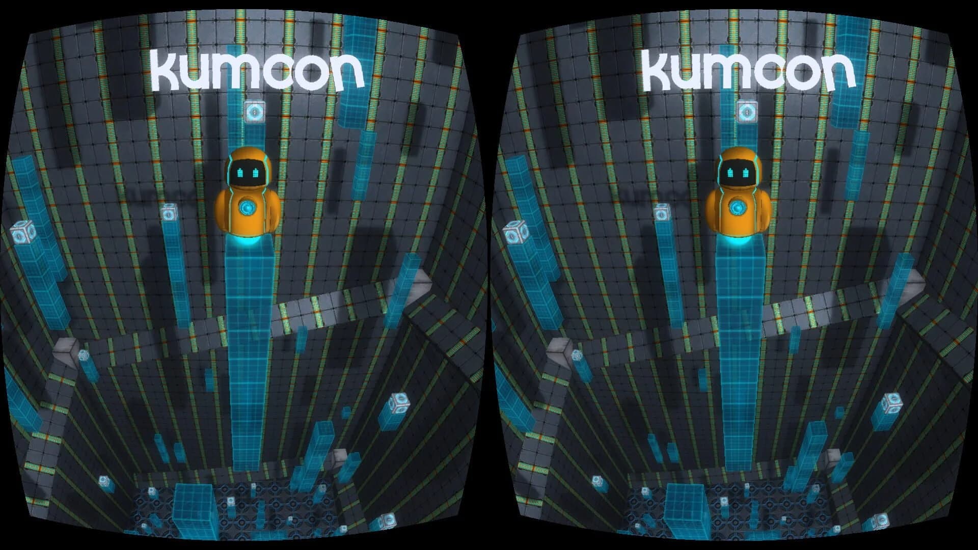 Kumoon: Ballistic Physics Puzzle screenshot 2