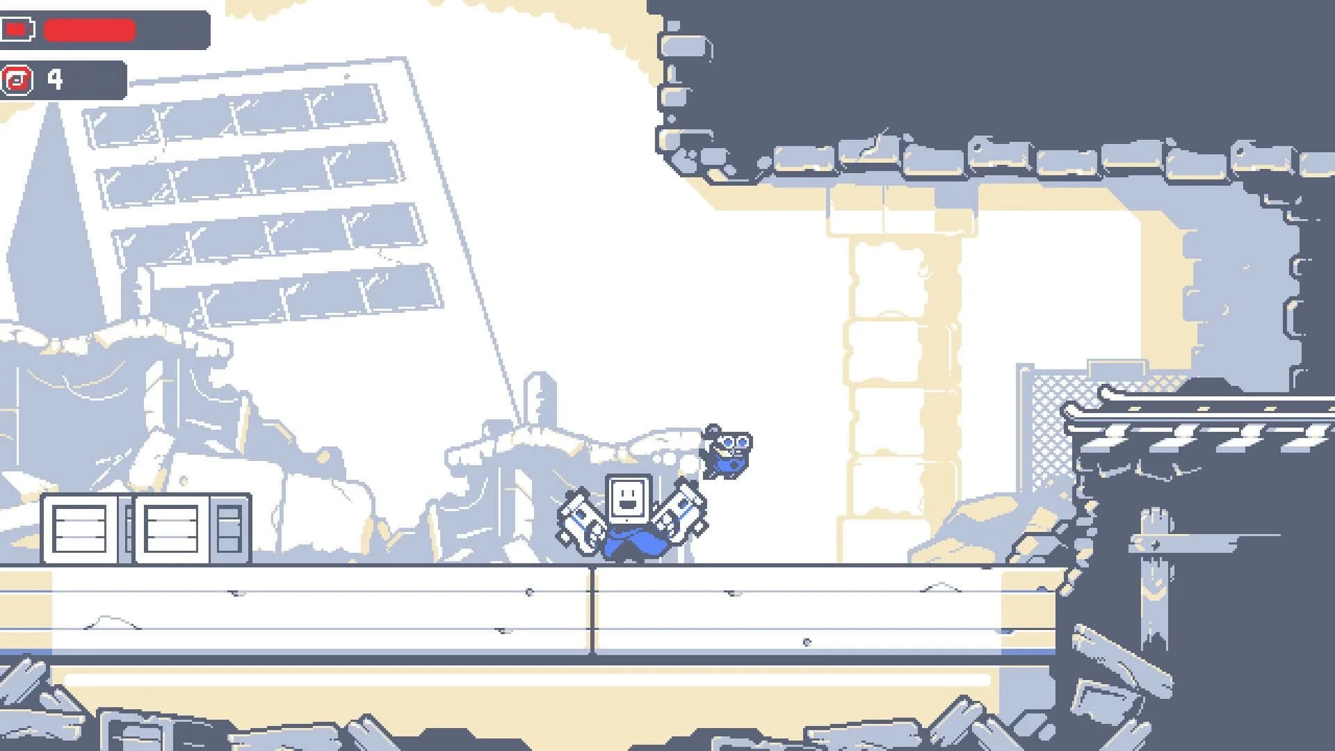 Kunai screenshot 4