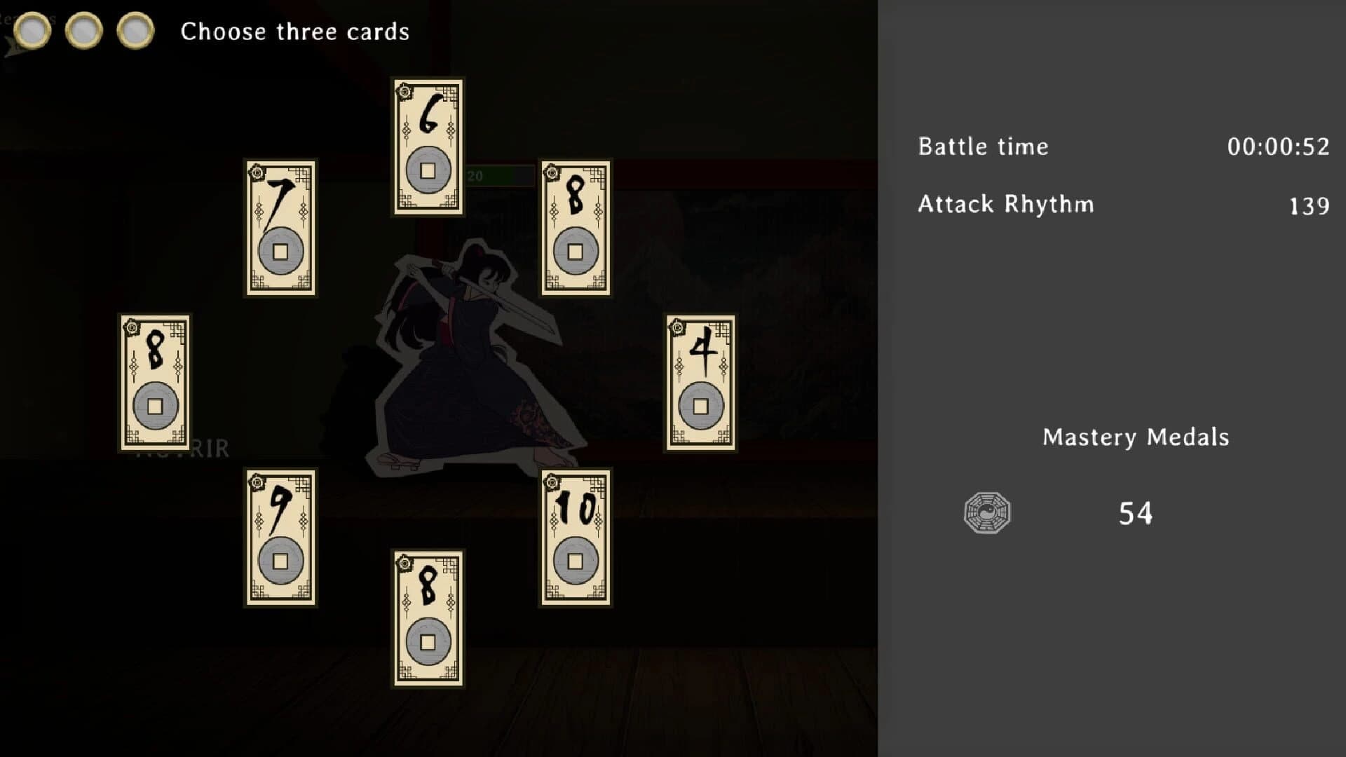 Kundara: Art of Cards screenshot 5