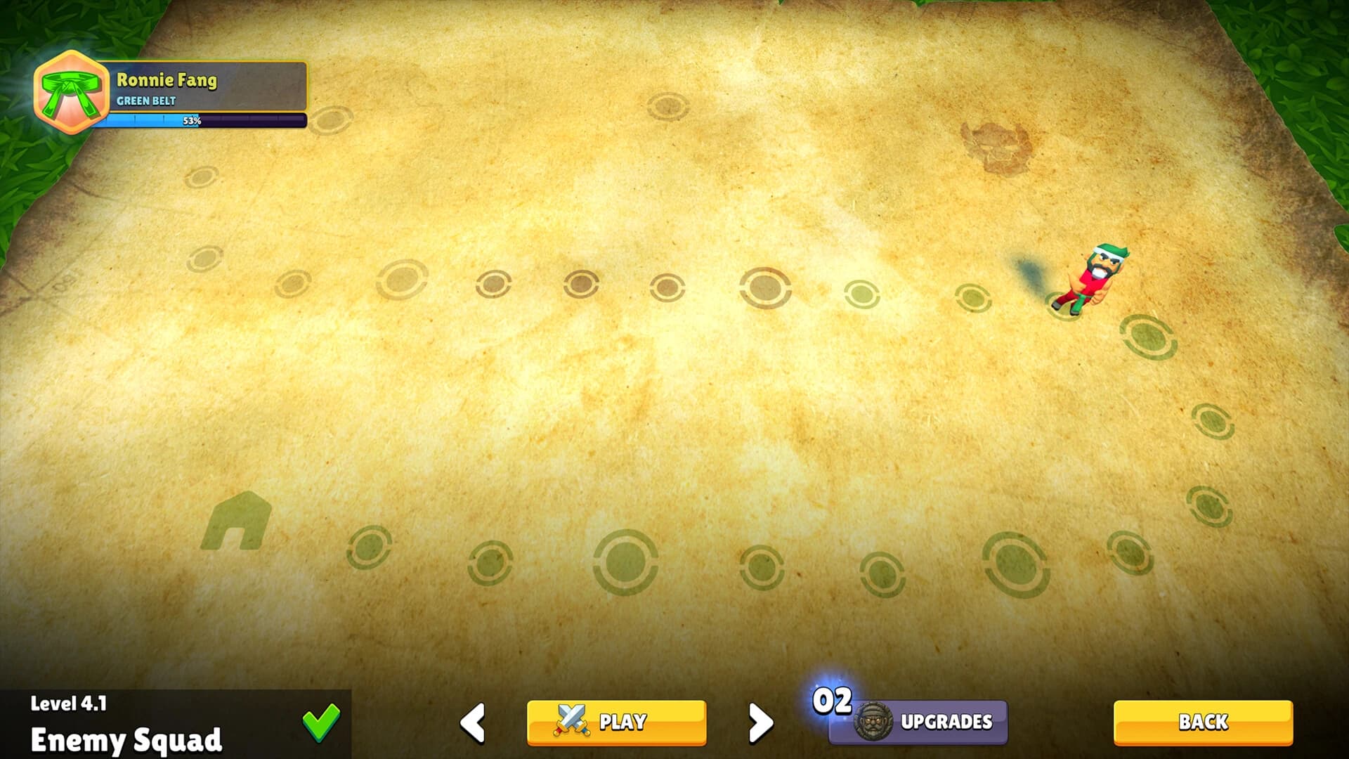 Kung Fu Addiction screenshot 7