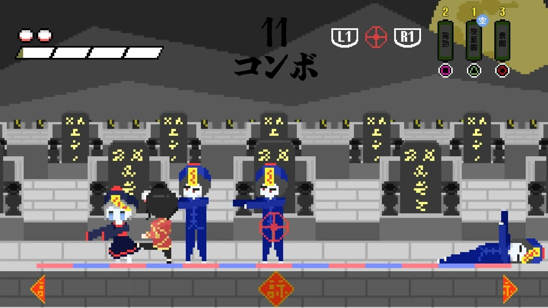 Kung-fu Beat screenshot 8