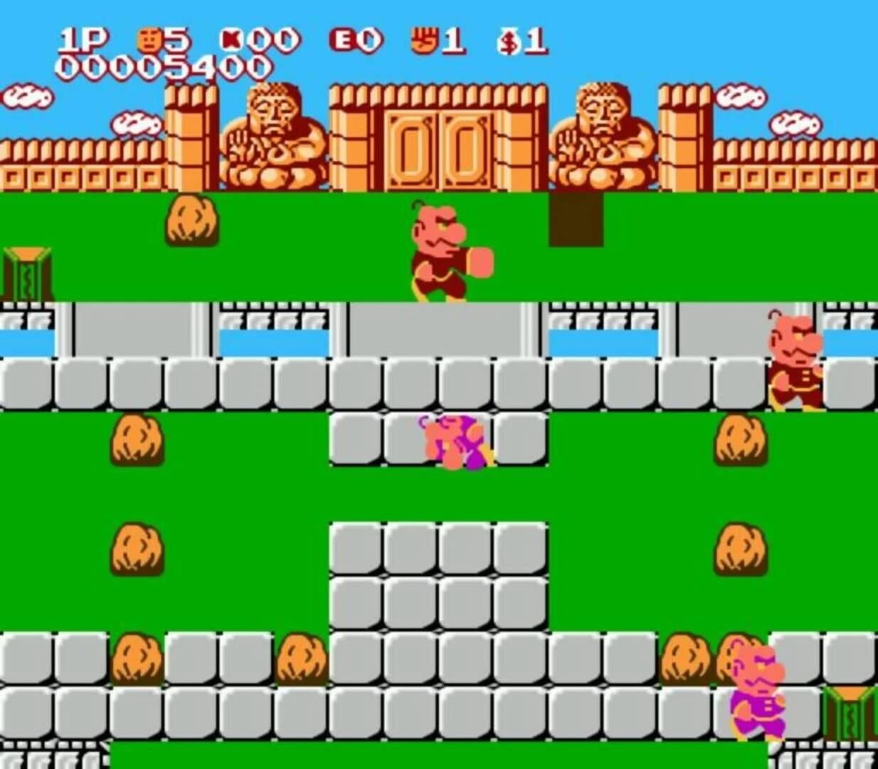 Kung-Fu Heroes screenshot 2