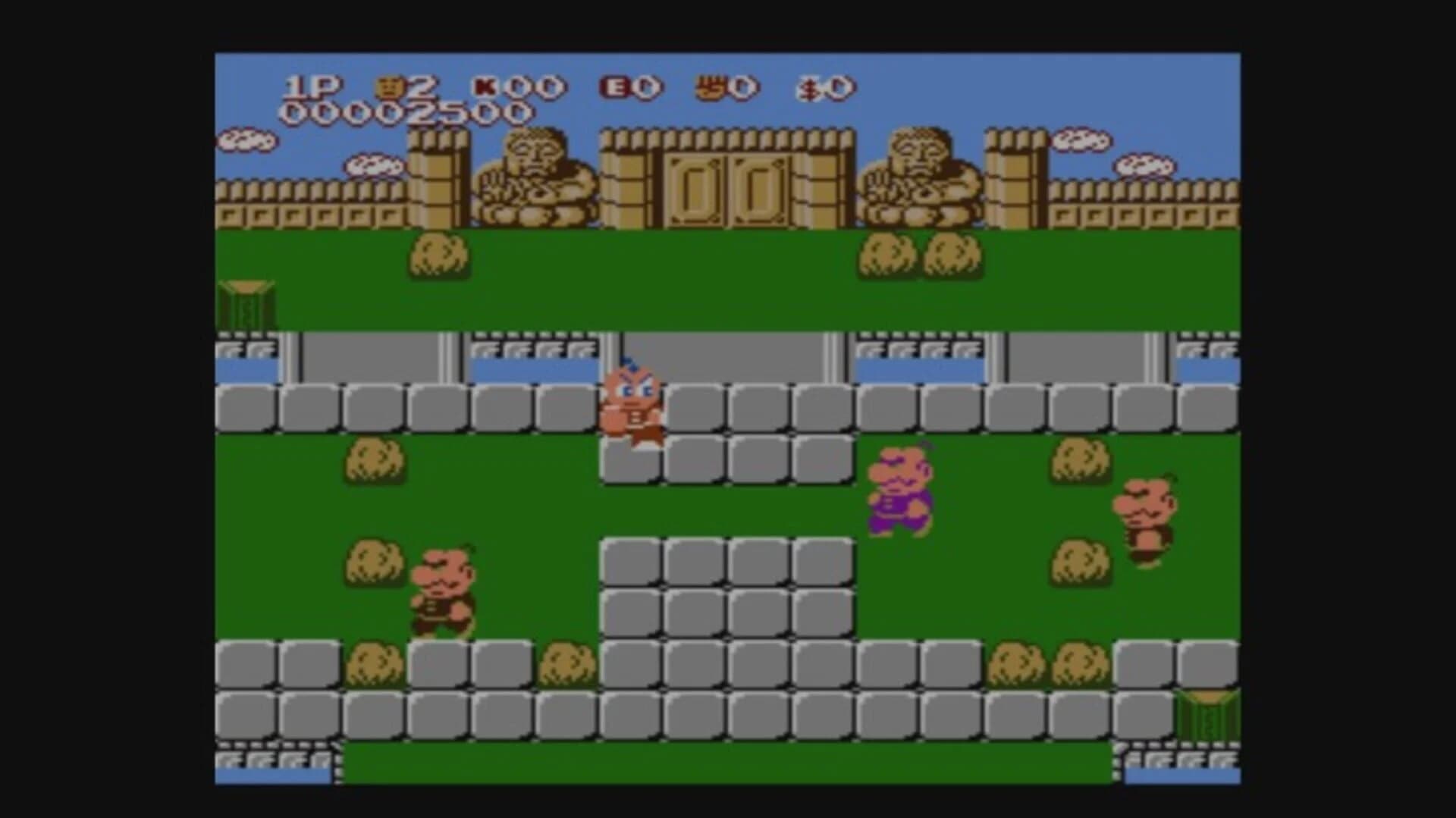 Kung-Fu Heroes screenshot 3