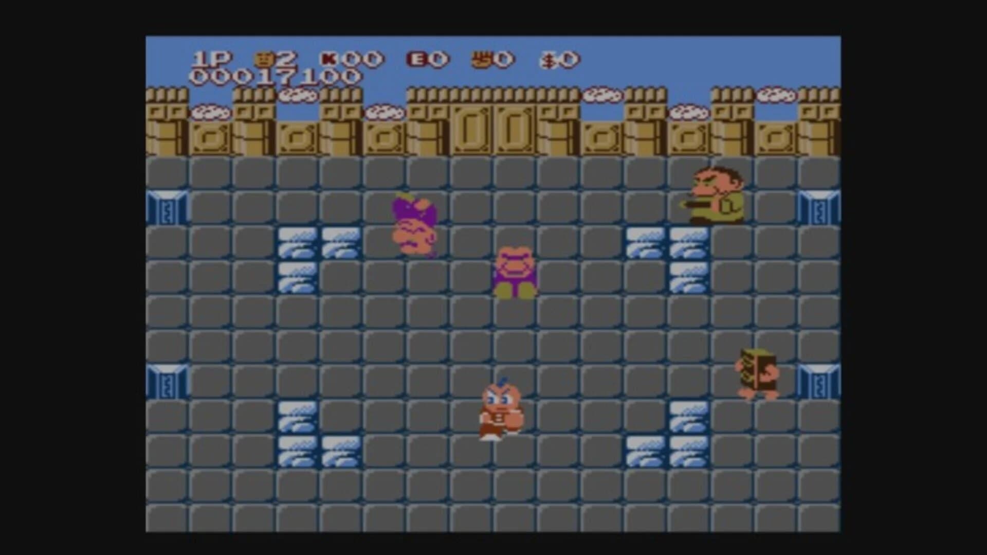 Kung-Fu Heroes screenshot 1