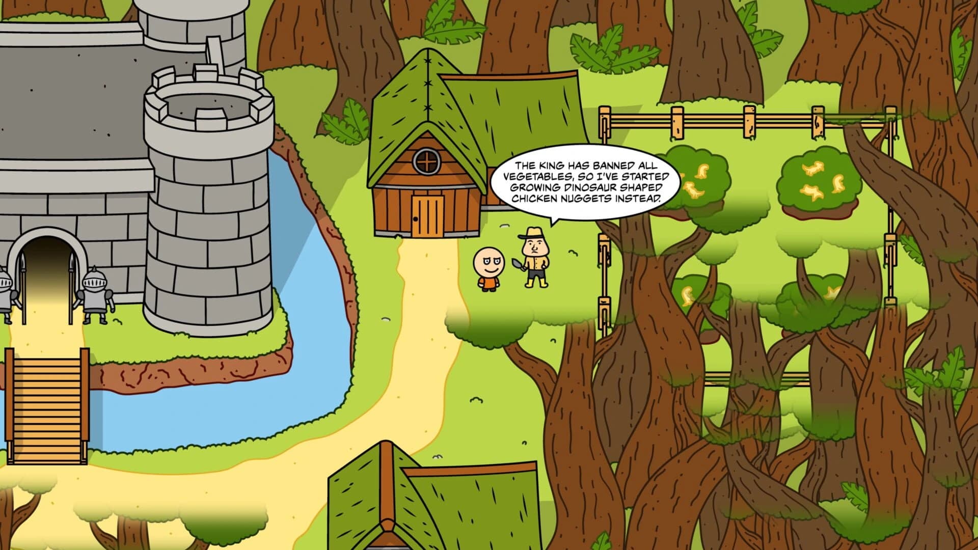 Kung Fu Legend screenshot 1