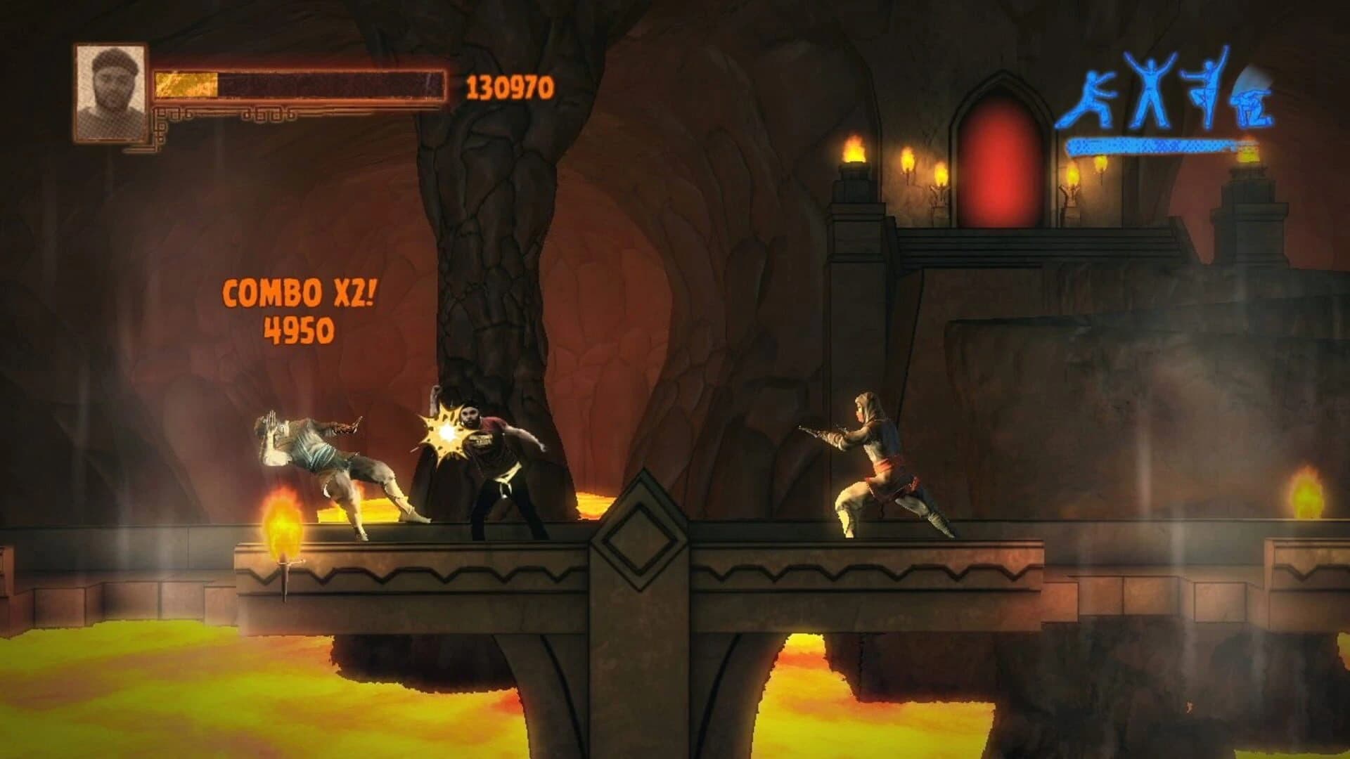 Kung-Fu Live screenshot 2