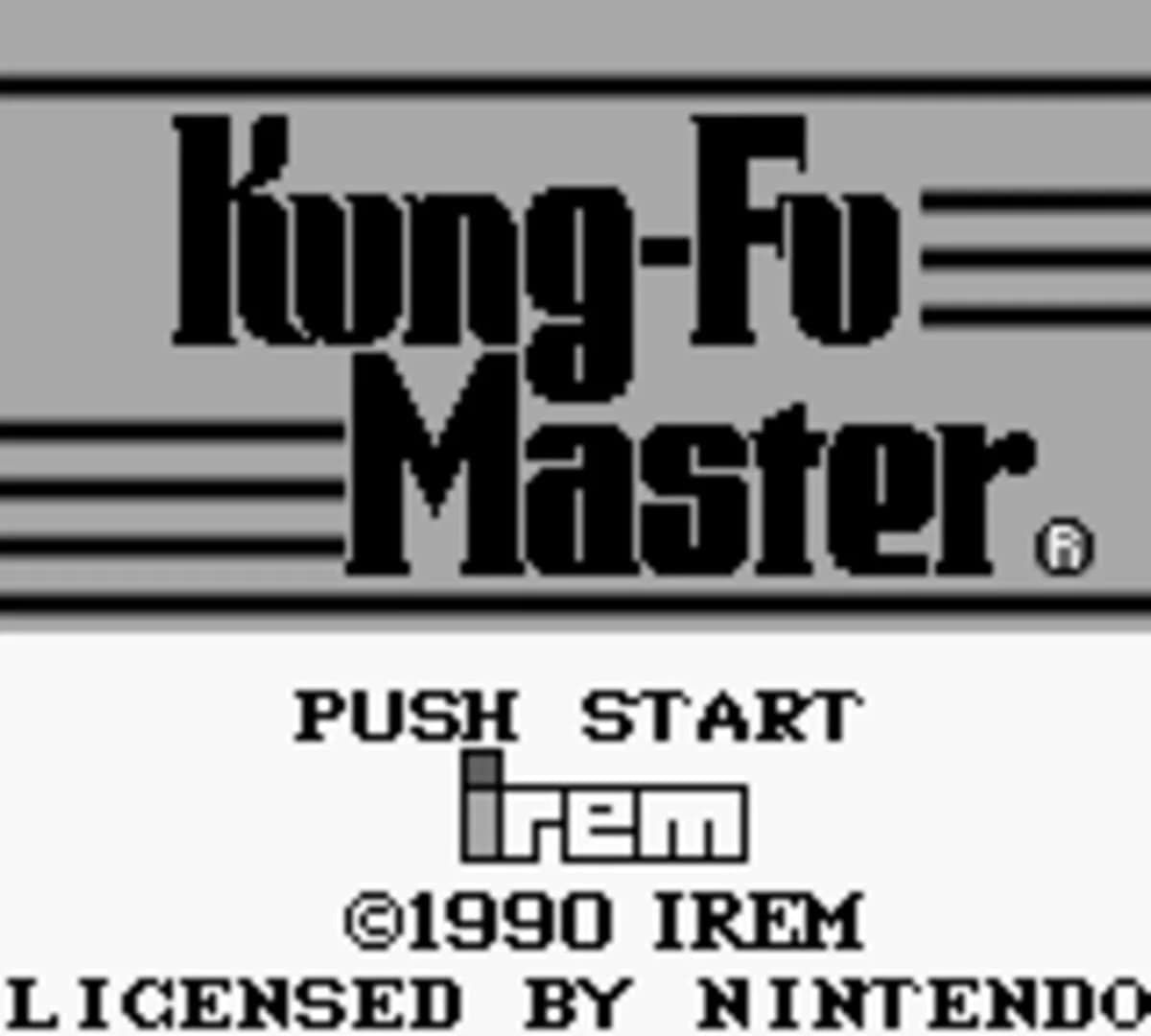 Kung-Fu Master screenshot 4