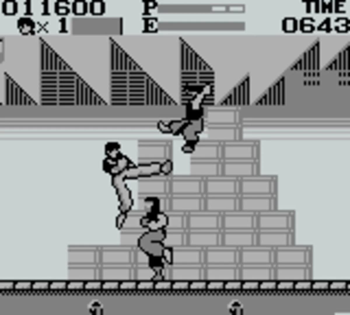 Kung-Fu Master screenshot 1