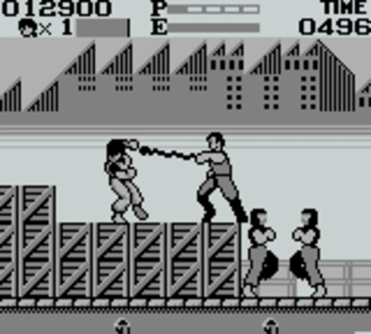 Kung-Fu Master screenshot 3