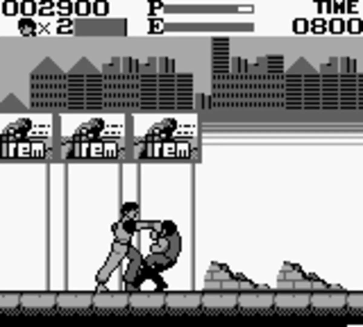 Kung-Fu Master screenshot 2