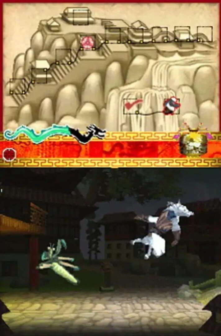 Kung Fu Panda screenshot 10