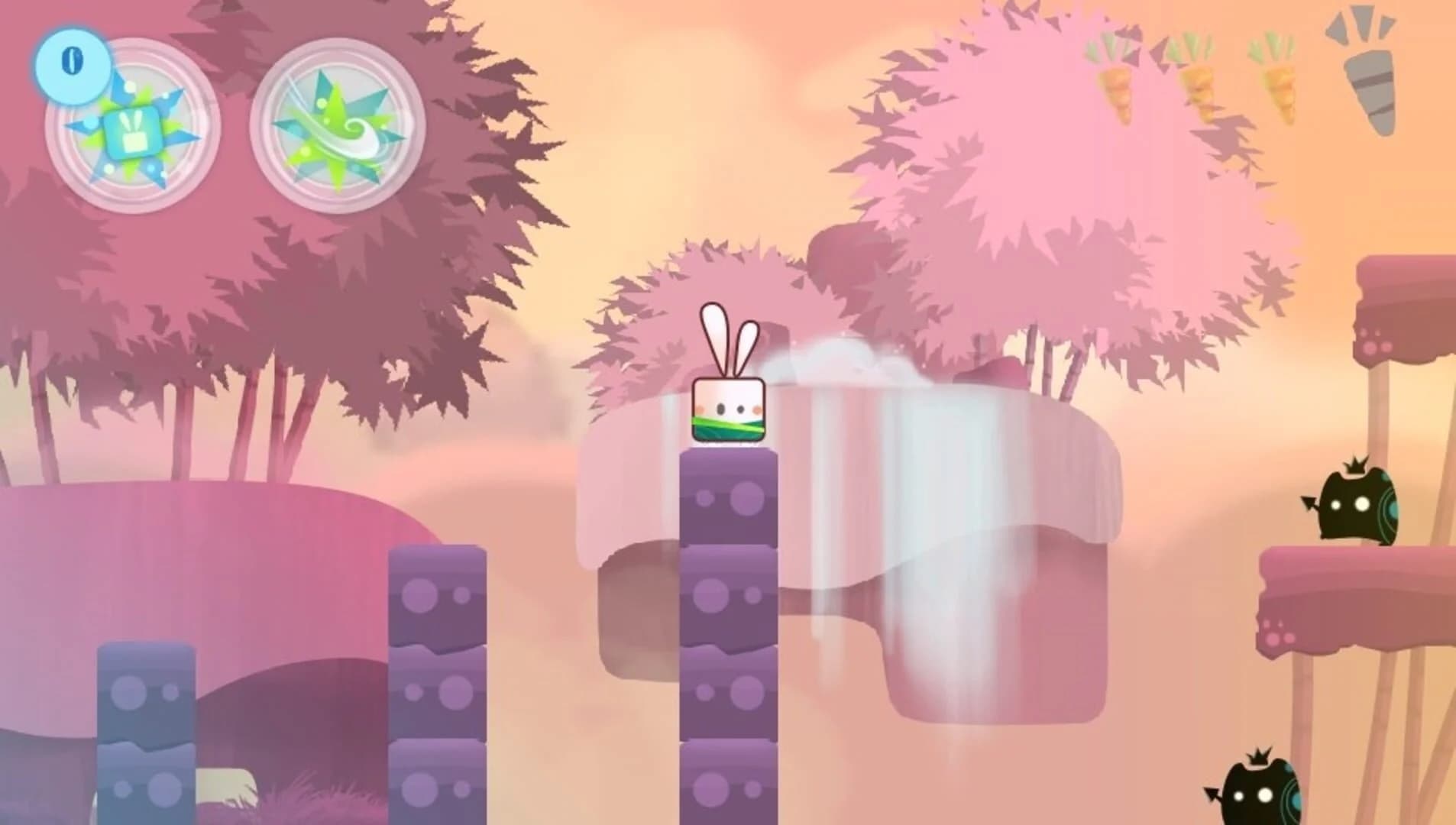 Kung Fu Rabbit screenshot 4