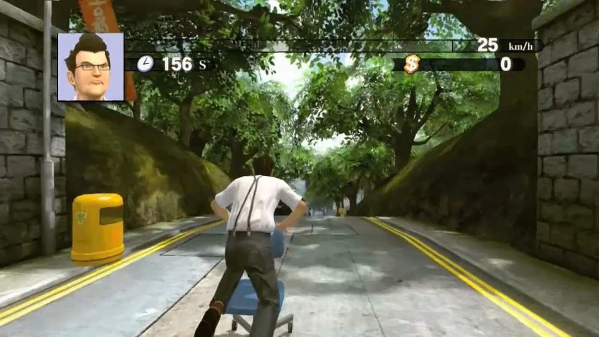 Kung Fu Rider screenshot 5