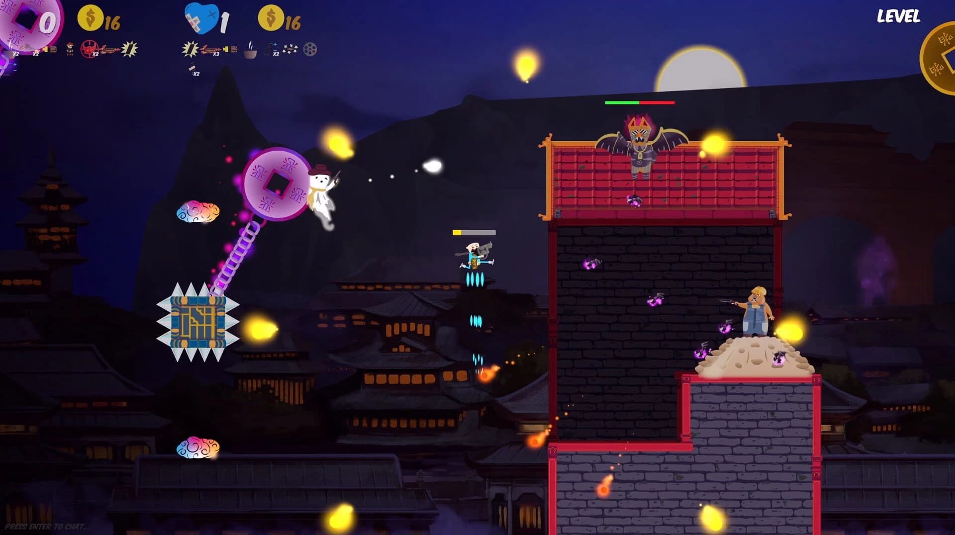 Kungfu Cowboy screenshot 4