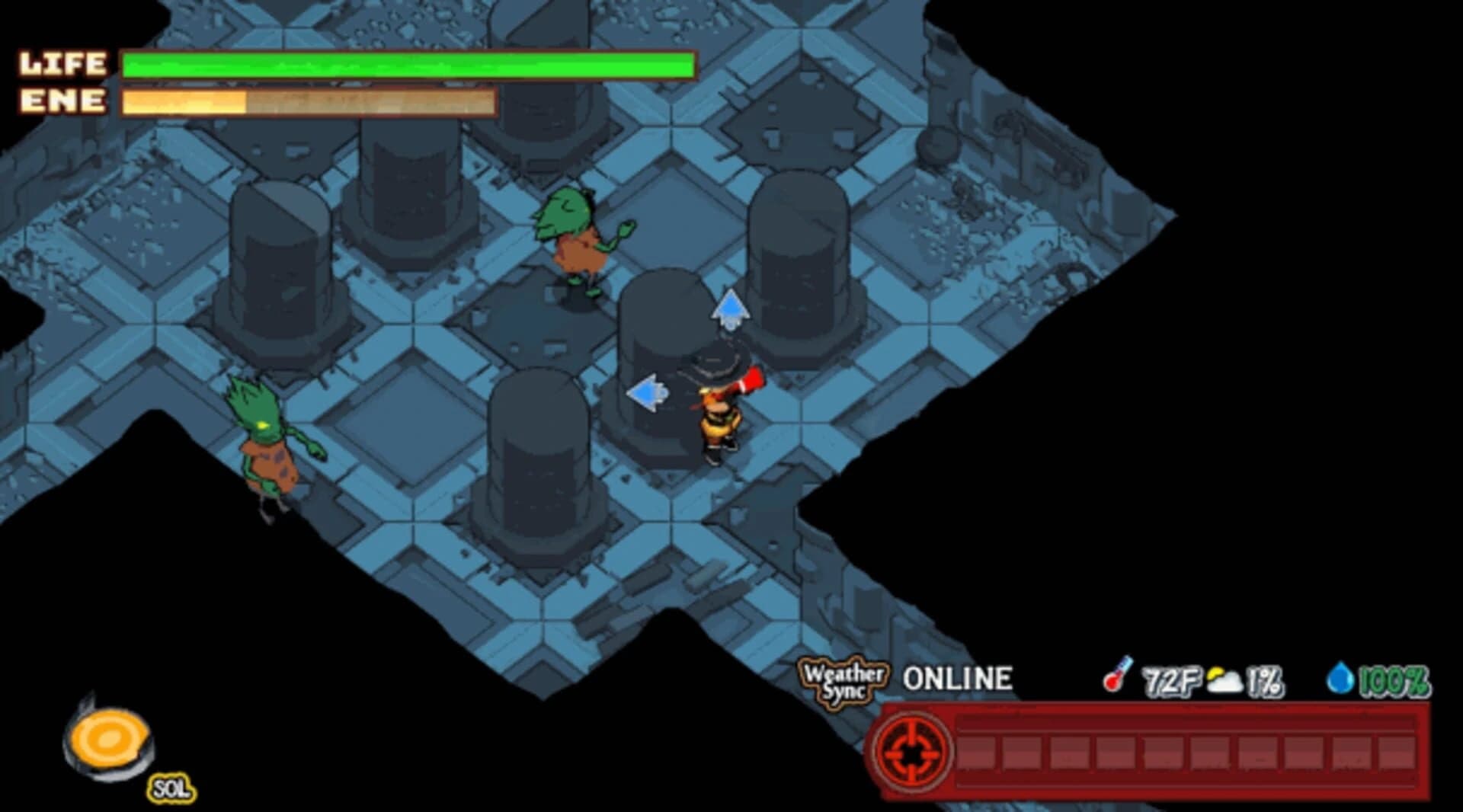 Kura5: Bonds of the Undying screenshot 5