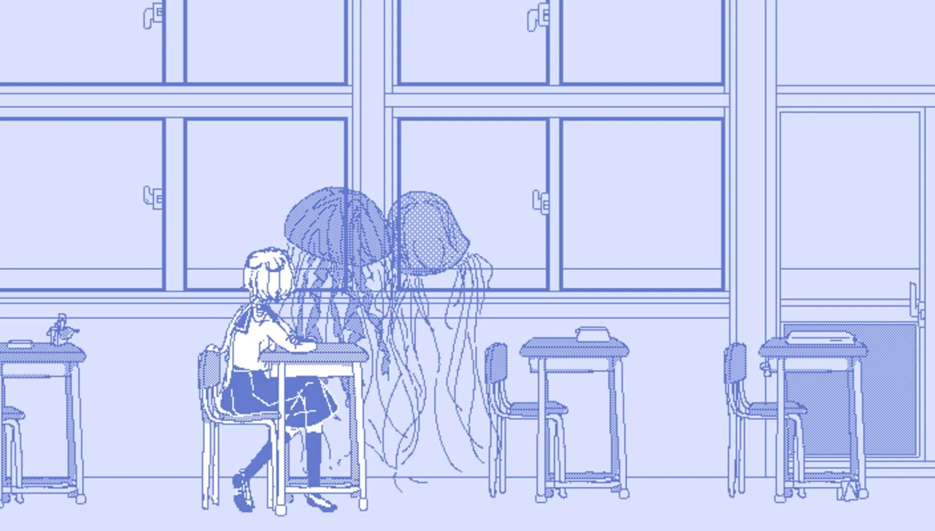Kurage no Gakkou screenshot 3