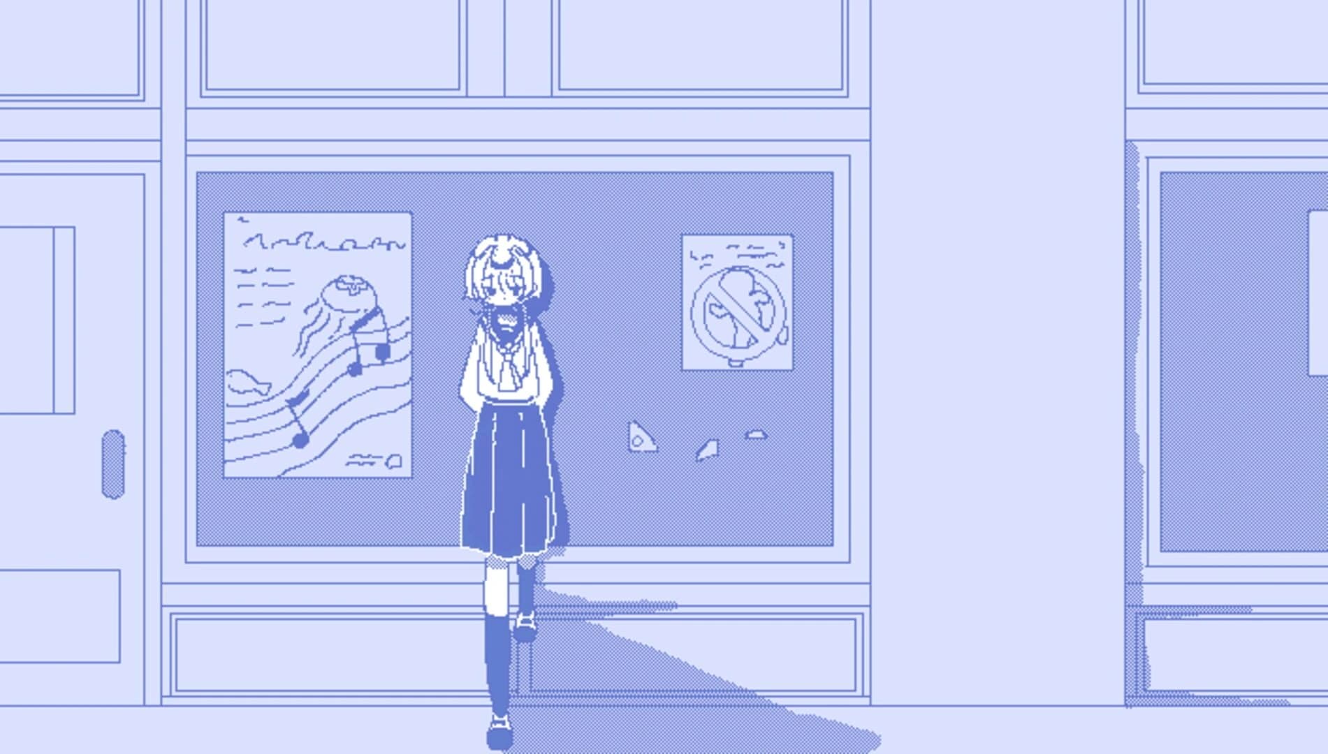 Kurage no Gakkou screenshot 1