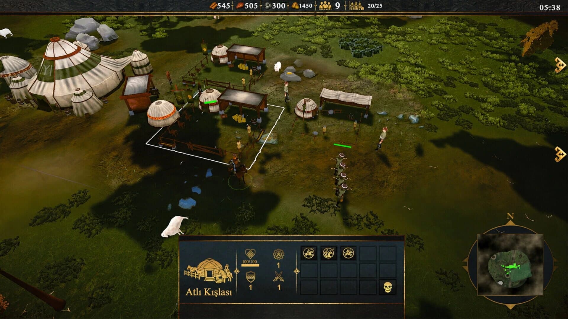 Kuroba: Oghuz screenshot 2
