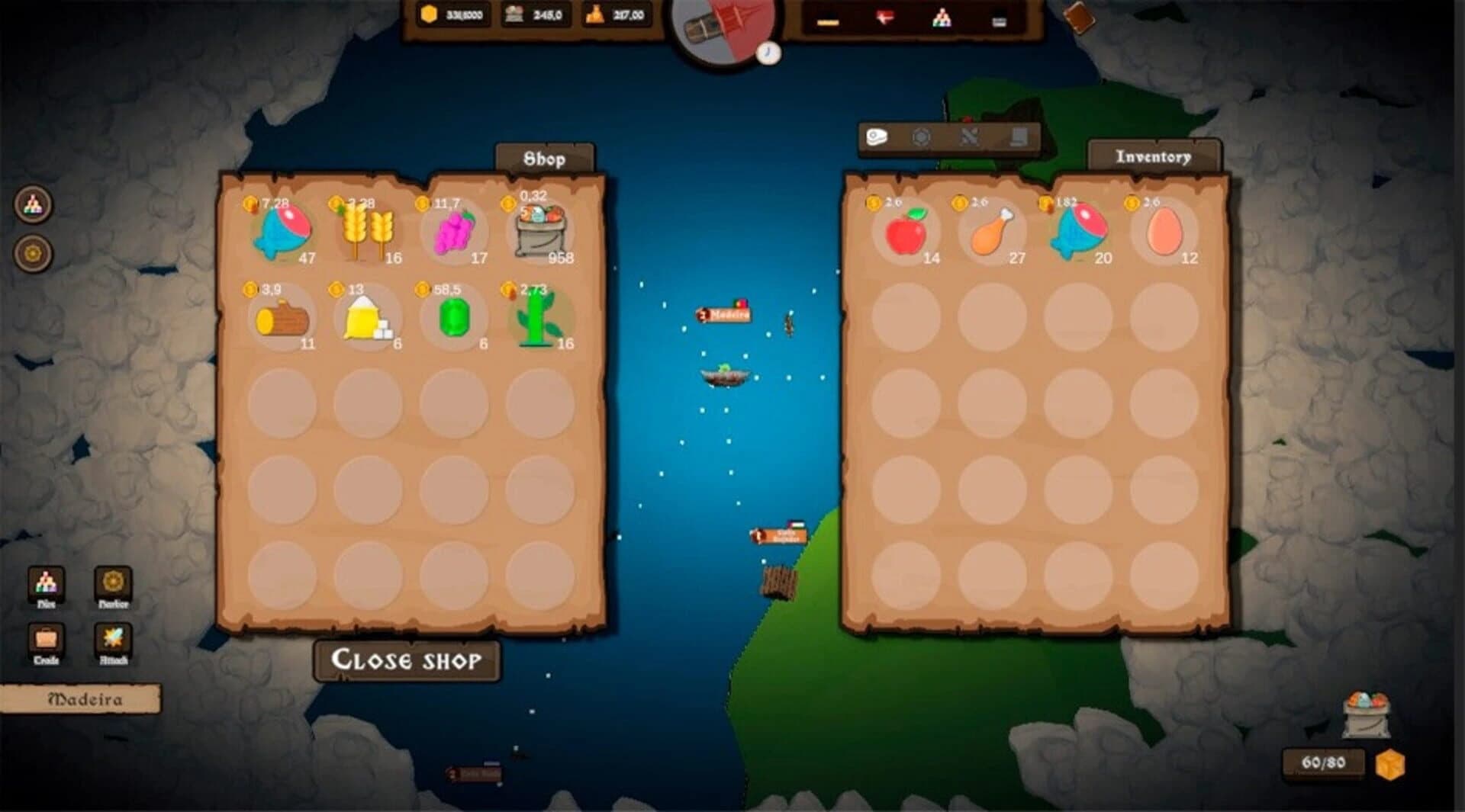 Kurofune: descobrimentos portugueses screenshot 4