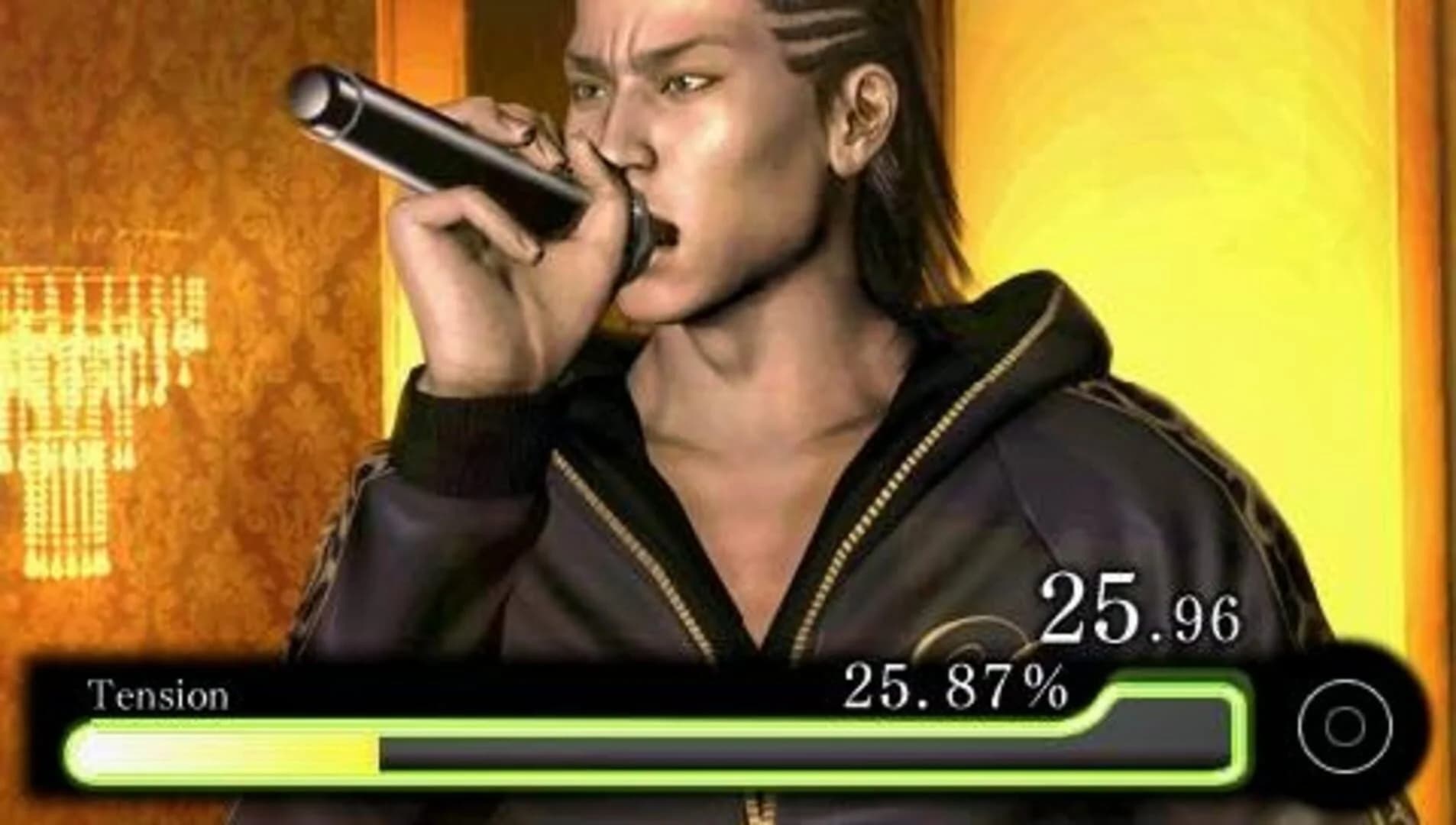 Kurohyou: Ryuu ga Gotoku Shinshou screenshot 1