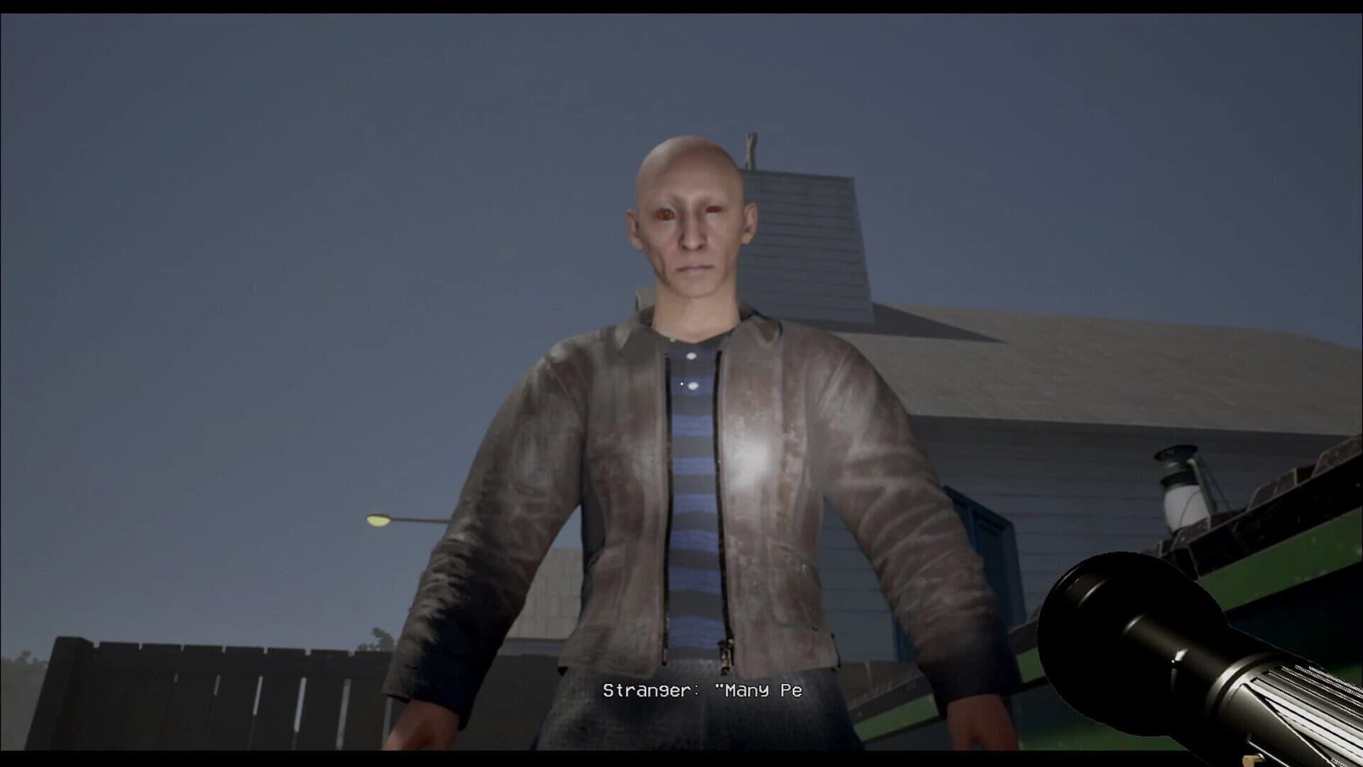 Kuromaku screenshot 2