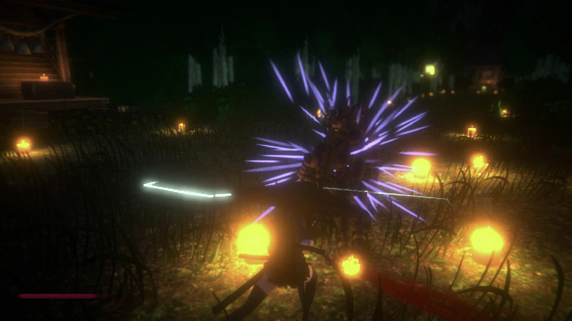Kurotsuki screenshot 6