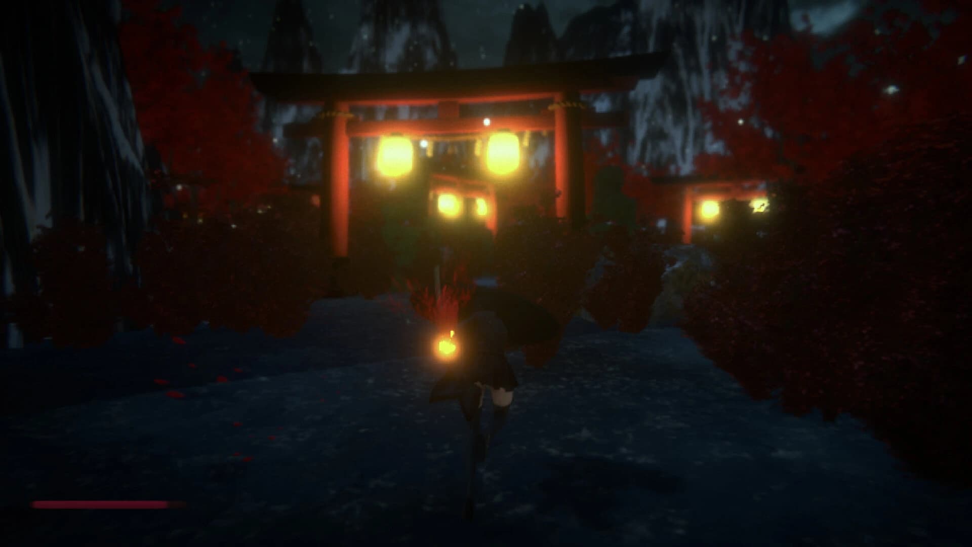 Kurotsuki screenshot 8