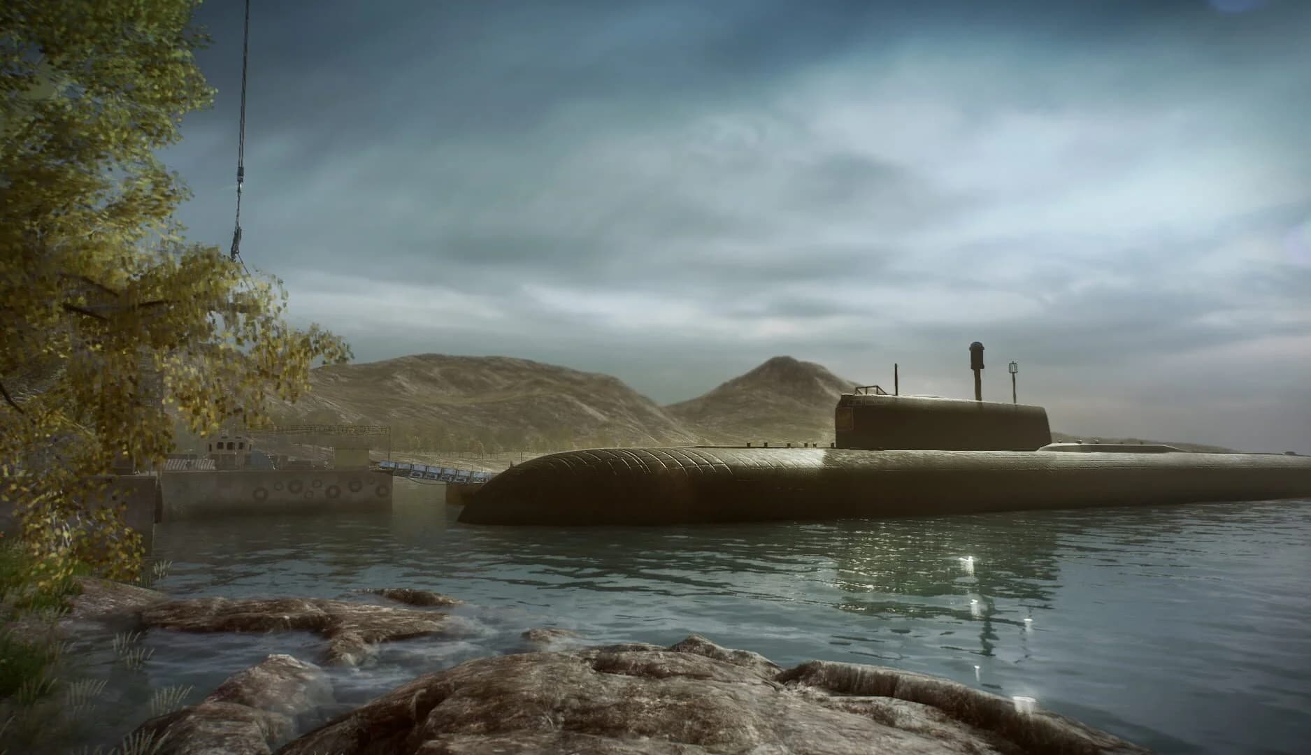 Kursk screenshot 1