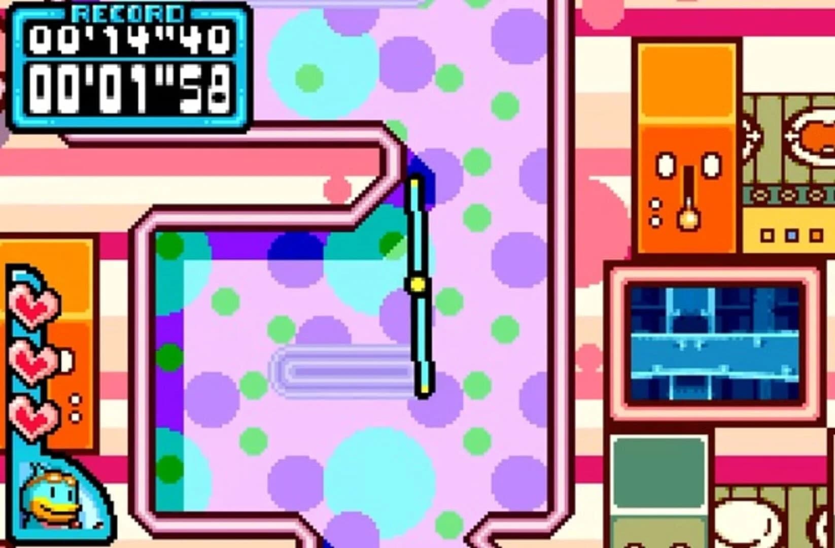 Kururin Paradise screenshot 1