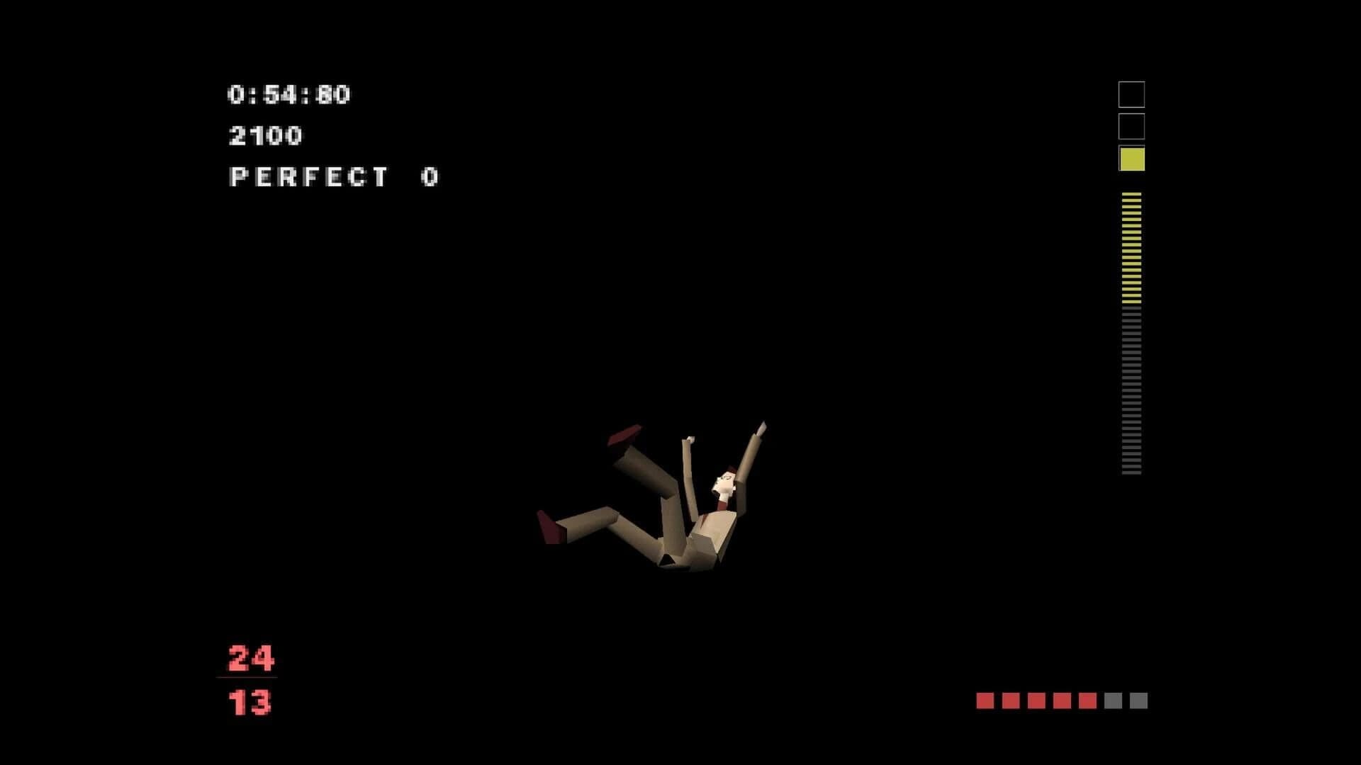 Kurushi Final: Mental Blocks screenshot 5