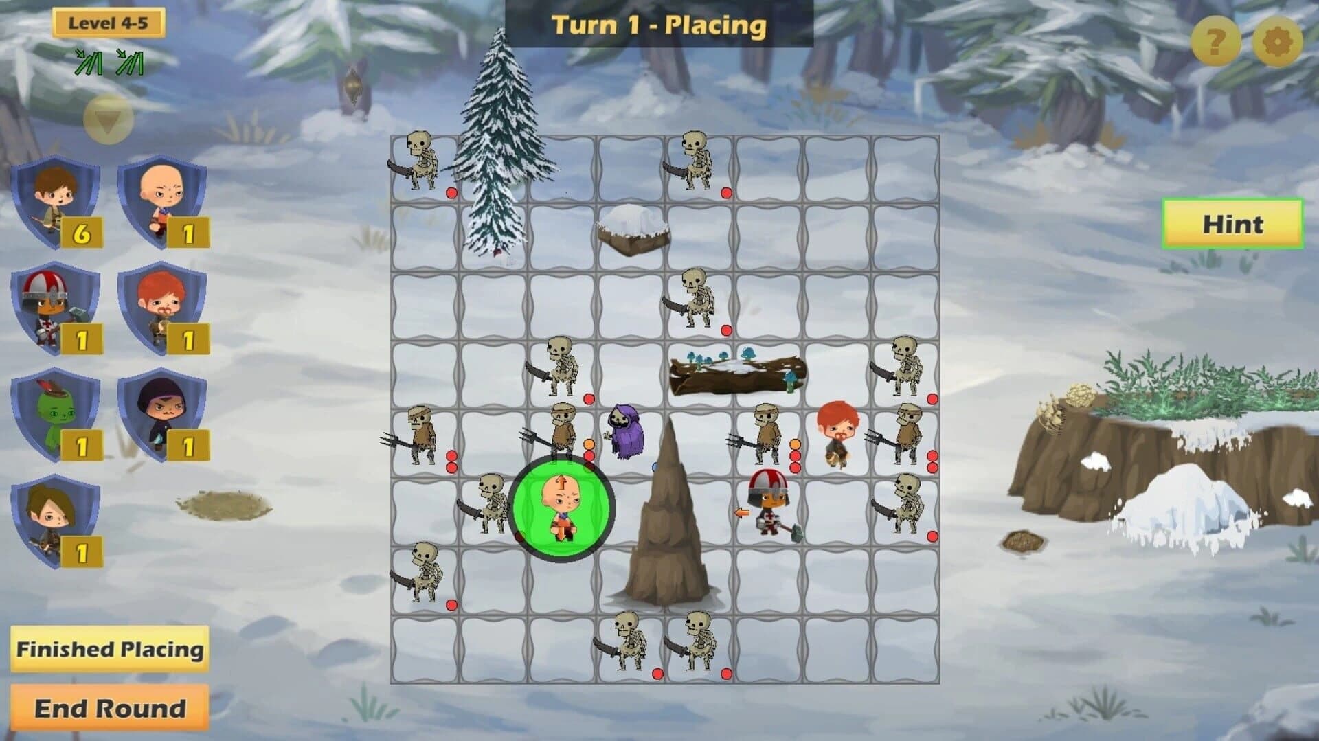 Kusari Kingdom screenshot 2
