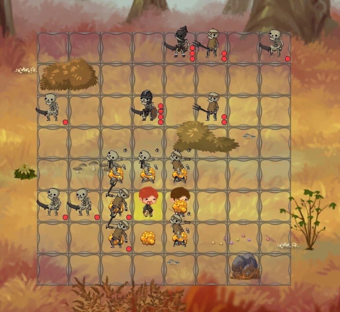 Kusari Kingdom screenshot 3