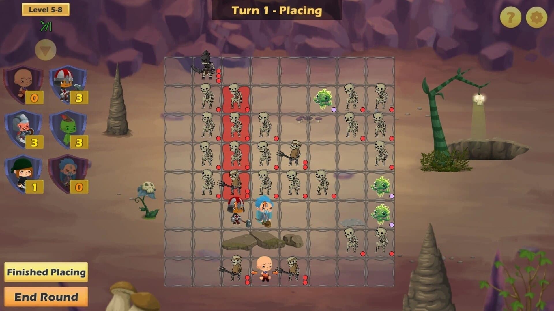 Kusari Kingdom screenshot 1