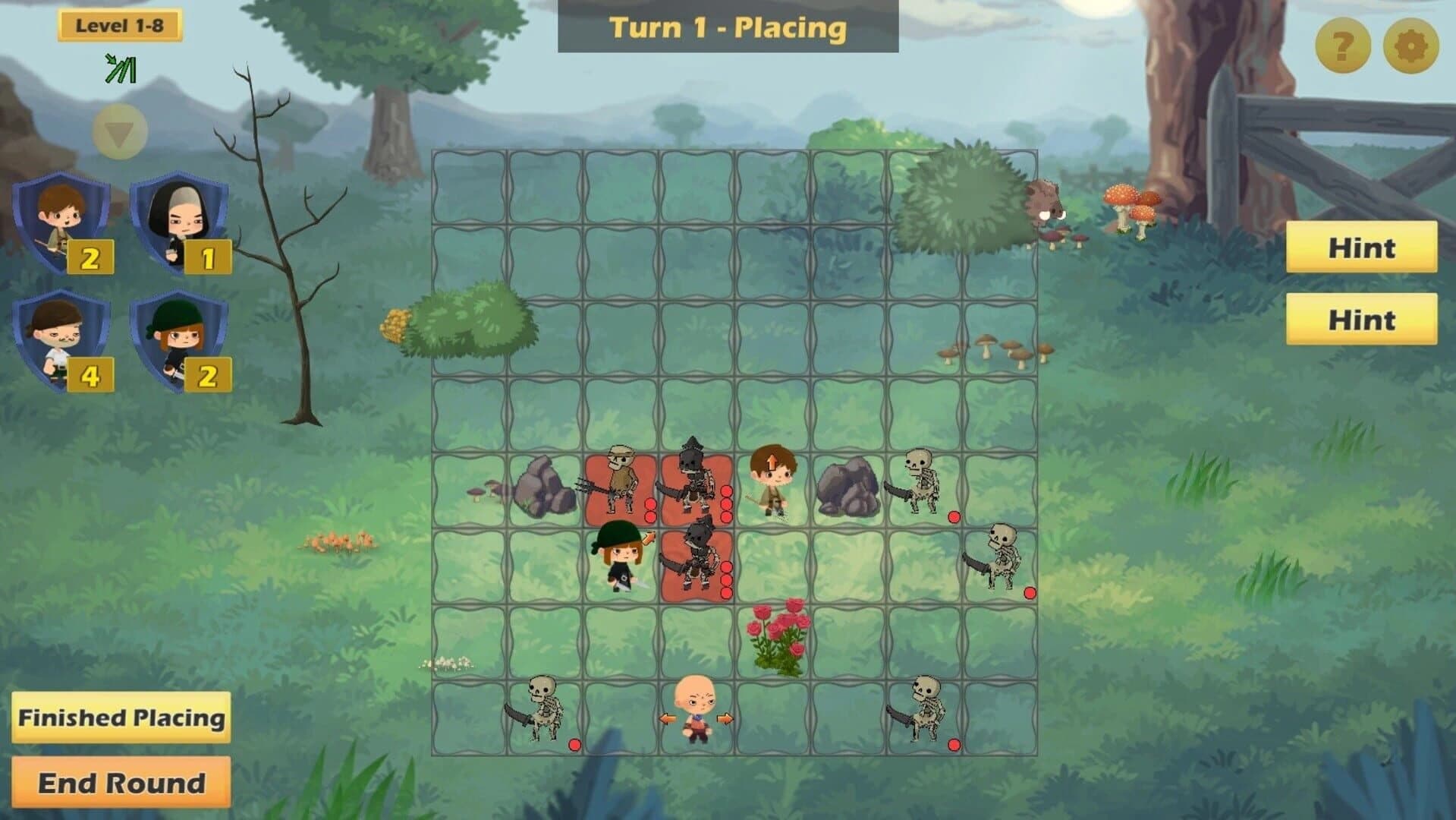 Kusari Kingdom screenshot 4