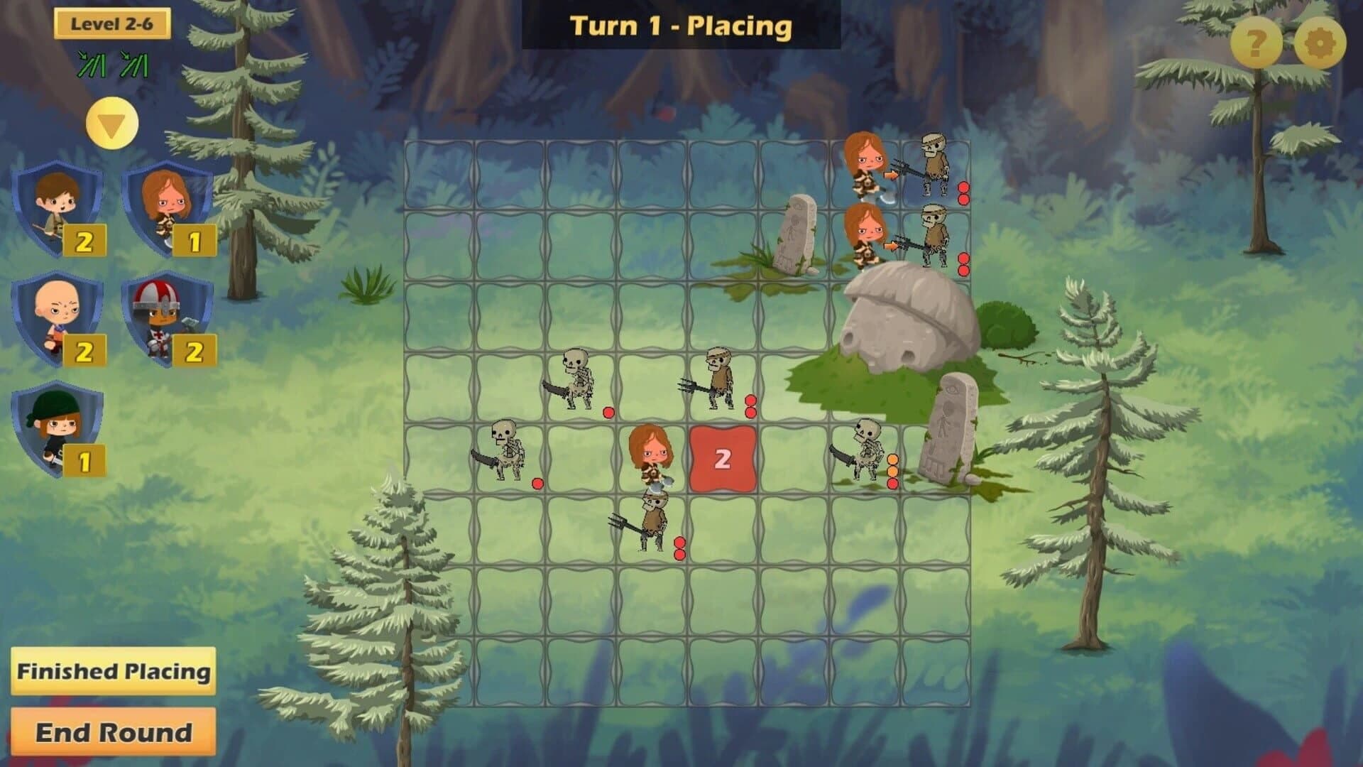 Kusari Kingdom screenshot 5