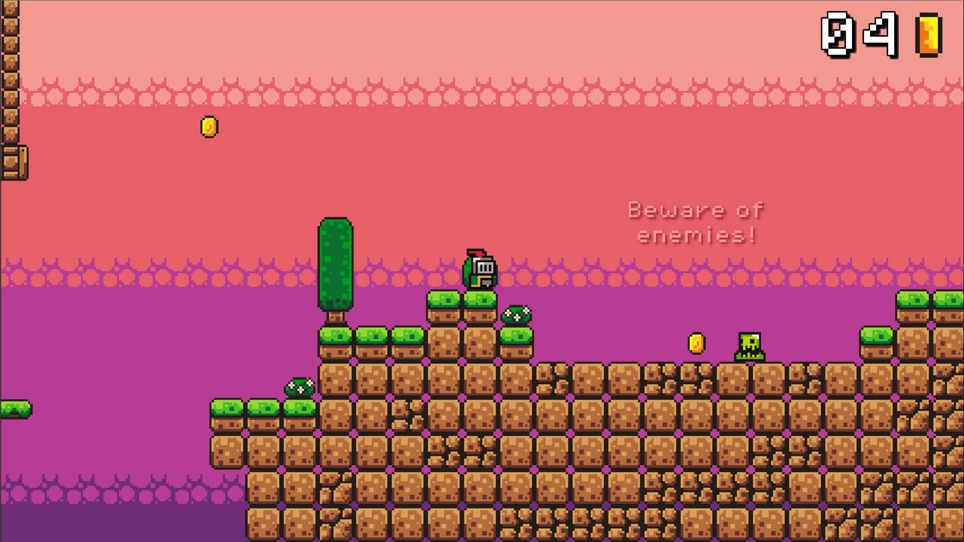 Kute Knight screenshot 2