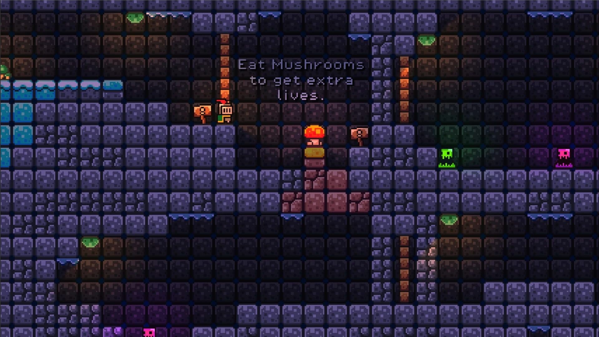 Kute Knight screenshot 4