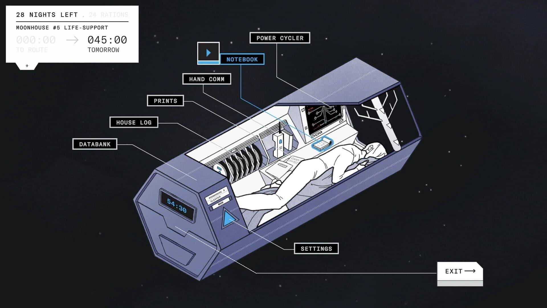 Kuu screenshot 5