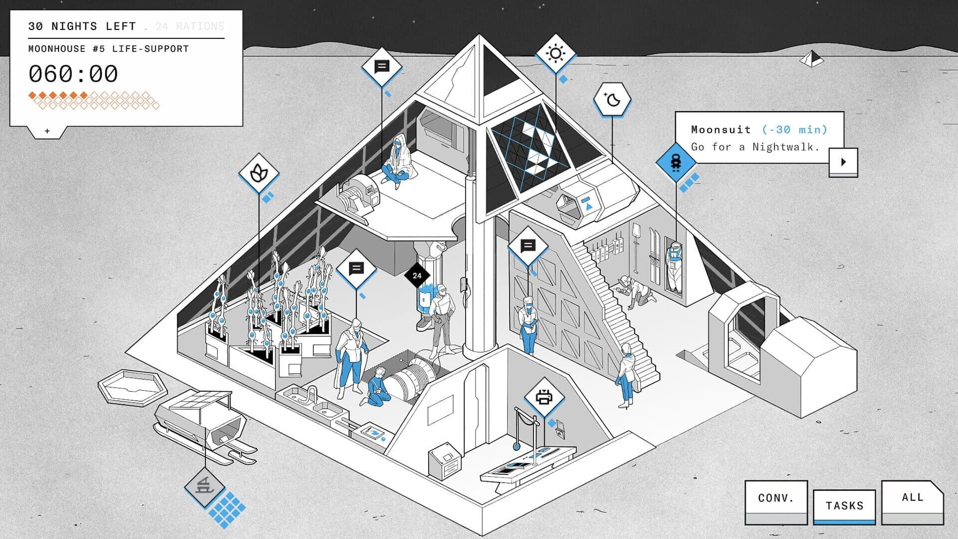 Kuu screenshot 3