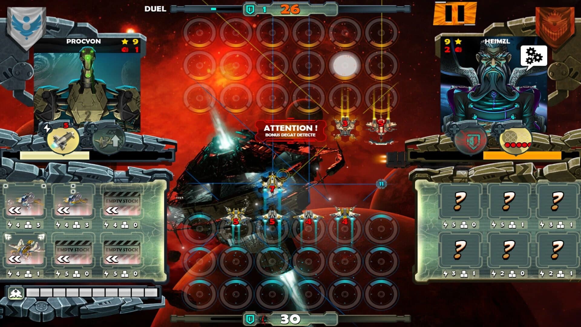 Kwarn Armada Tactics screenshot 1